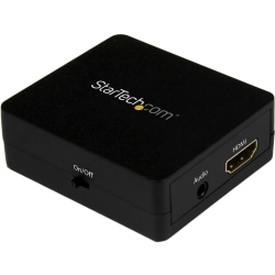 StarTech.com HDMI To 3.5mm Audio Converter