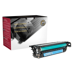 Office Depot® Remanufactured Cyan Toner Cartridge Replacement for HP 646A, OD646AC