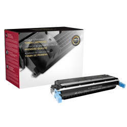 Office Depot® Remanufactured Black Toner Cartridge Replacement For HP 645A, OD645AB