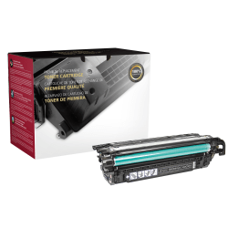 Office Depot® Brand Remanufactured High-Yield Black Toner Cartridge Replacement For HP 646X, OD646XB