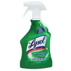 Lysol® All-Purpose Cleaner, 32 Oz Bottle, Case Of 12