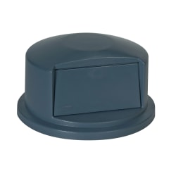 Rubbermaid® Brute® Dome Lid For 32-Gallon Container, Gray
