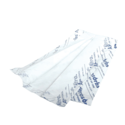 Ultrasorbs AP Air-Permeable Dry Pads, 24" x 36", White, Bag Of 10
