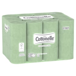 Kleenex® Cottonelle® Coreless 2-Ply Toilet Paper, 800 Sheets Per Roll, Pack Of 36 Rolls