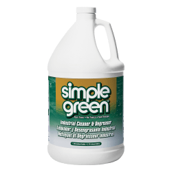 Simple Green® Concentrated All-Purpose Cleaner/Degreaser/Deodorizer, 128 Oz Bottle