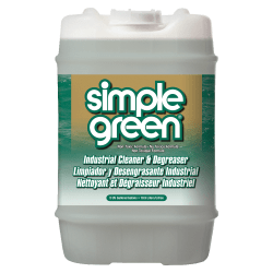 Simple Green® Concentrated All-Purpose Cleaner/Degreaser/Deodorizer, 5 Gallon