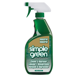Simple Green® Concentrated All-Purpose Cleaner/Degreaser/Deodorizer, 24 Oz Bottle