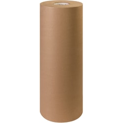 Partners Brand Unbleached Butcher Paper Roll, 24", Kraft