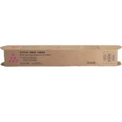 Ricoh Original Magenta Standard Yield Laser Toner Cartridge, 842281