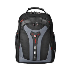 Wenger® Pegasus 17" Laptop Backpack, Blue/Black