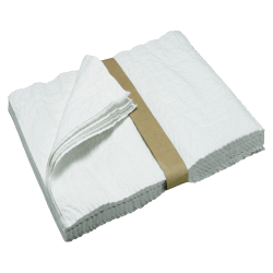 SKILCRAFT® Total Wipes II Cleaning 1-Ply Paper Towels, Pack Of 1000 Sheets (AbilityOne 7920-00-823-9772)