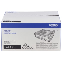 Brother® DR433CL Extra-High-Yield Color Drum Unit