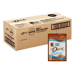 Dove® Hot Chocolate, Freshpacks, Box Of 72
