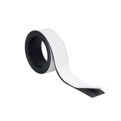 MasterVision® Magnetic Adhesive Tape, 48" x 1"