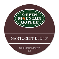 Green Mountain Coffee® Single-Serve Coffee K-Cup®, Nantucket Blend®, Carton Of 96, 4 x 24 Per Box