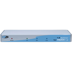 Gefen 1:2 Splitter For HDMI - Video/audio splitter - 2 x HDMI - desktop