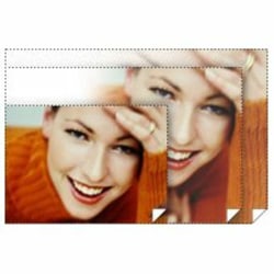 Epson® Premium Photo Paper, 36" x 100', Luster