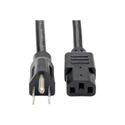 Tripp Lite P007-002 Standard Power Cord