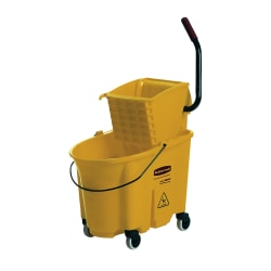 Mop Bucket/Wringer Combination