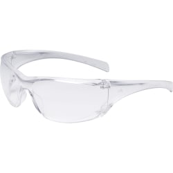 3M Virtua AP Safety Glasses - Standard Size - Clear - Lightweight, Anti-fog, Anti-scratch - 20 / Carton