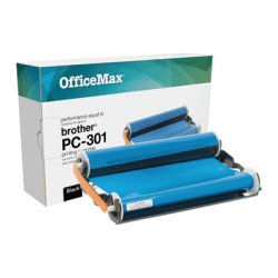 Office Depot Ink Fax PC-301 Thermal Cartridges