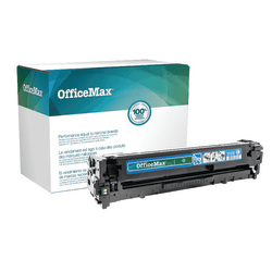 OMXHP 1415 Remanufactured Toner Cartridge, Cyan