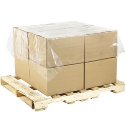 Office Depot® Brand Top Sheeting, 60" x 72", Clear, Case Of 250