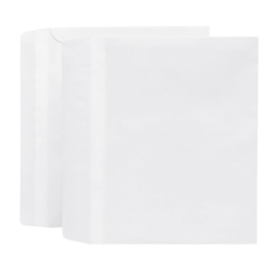 Quality Park Booklet Envelopes, 9" x 12", White, Box Of 100