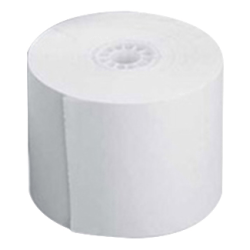 Office Depot® Brand 1-Ply Paper Roll, 3" x 150', White