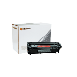 Office Depot® Remanufactured Black MICR Toner Cartridge Replacement For HP 12A, Q2612A, OD12AM