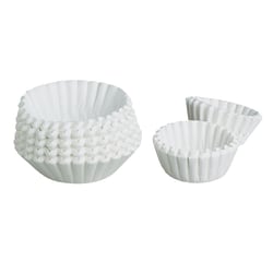 Rockline 12-Cup Wide Coffee Filters, Pack Of 1,000