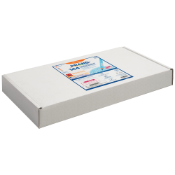 Prang Colored Pencils Triangular, 5.5 mm core, Assorted Colors, 144 Count