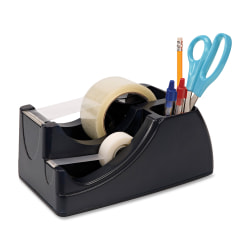 OIC® 30% Recycled Heavy-Duty Tape Dispenser
