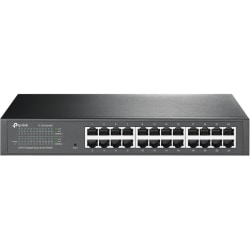 TP-LINK® TL-SG1024DE 24-Port Gigabit Ethernet Easy Smart Switch