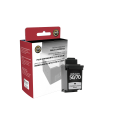 OMX Ink Lexmark 50 Ink Cartridge, Black