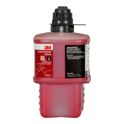 3M™ 8L Concentrated General Purpose Cleaner, 67.6 Oz Bottle