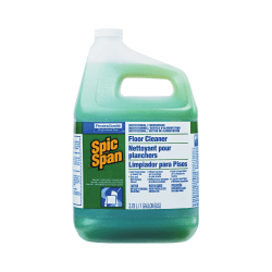 Spic And Span® Floor Cleaner, 128 Oz Bottle, Case Of 3