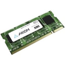 Axiom 4GB DDR2-800 SODIMM Kit (2 x 2GB) TAA Compliant - 4 GB (2 x 2 GB) - DDR2 SDRAM - 800 MHz DDR2-800/PC2-6400 - 200-pin - SoDIMM