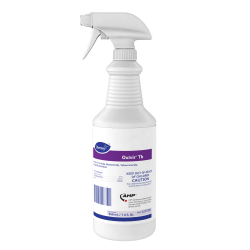 Oxivir TB Disinfectant Spray, Clean Scent, 32 Oz, Case Of 12