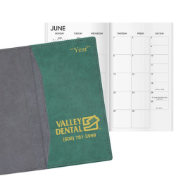 Mystic Monthly Calendar