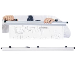 Safco® Hanging Clamps, 36" Long, Pack Of 6 Clamps