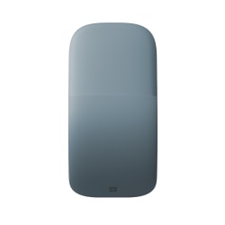 Microsoft Surface Arc Bluetooth Mouse, Compact, Ocean, EP2-32755