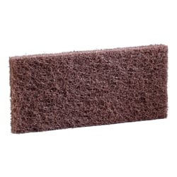 3M Niagara Heavy Duty Utility Scrub Pads, 5 Scrubbing Pads, Great for Kitchen, Garage and Outdoors