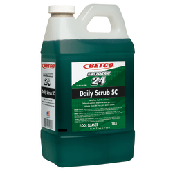Betco® Daily Floor Scrub SC, 320 Oz Bottle, Case Of 4
