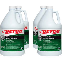 Betco® Green Earth® Natural Degreaser, 148 Oz Bottle