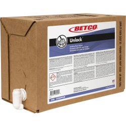 Betco® Unlock Floor Stripper, 5 Gallon Container