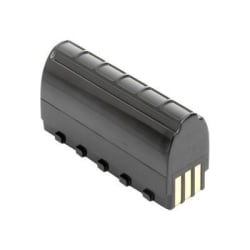 Zebra Battery - For Barcode Scanner - Battery Rechargeable - 2220 mAh - 3.6 V DCsapceShelf Life - 1