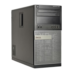 Dell™ Optiplex 9020 Refurbished Desktop PC, 4th Gen Intel® Core™ i5, 8GB Memory, 2TB Hard Drive, Windows® 10 Professional