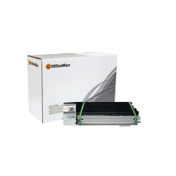 Clover Imaging Group OM03404 (Sharp AL100TD) High-Yield Remanufactured Black Toner Cartridge