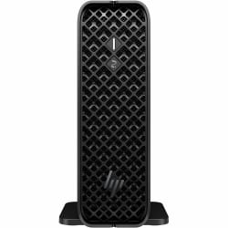 HP Z2 Mini G1i Workstation, Intel Core Ultra 9 285K, 32 GB, 1 TB SSD, Mini PC, Black, BM6N7UTABA